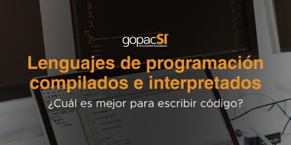 Lenguajes De Programación Compilados E Interpretados - ¿Cuál Es El ...